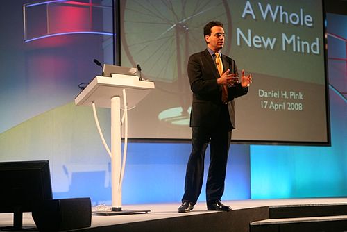 Daniel Pink