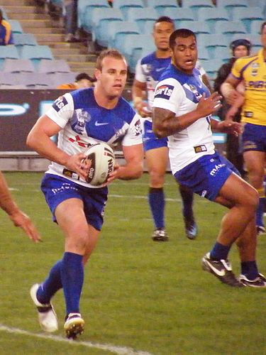Daniel Holdsworth
