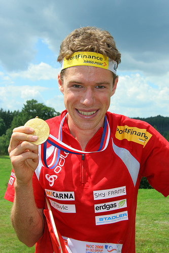 Daniel Hubmann