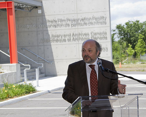 Daniel Caron