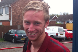 Daniel Hone
