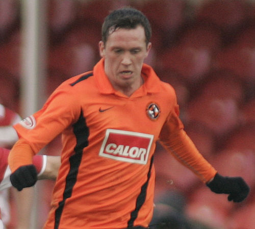 Danny Swanson