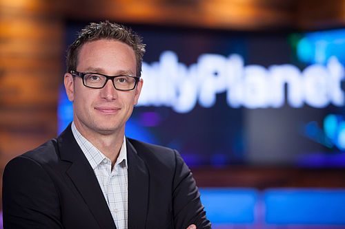 Daniel Riskin