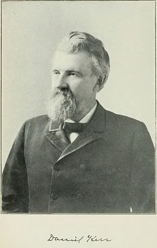 Daniel Kerr