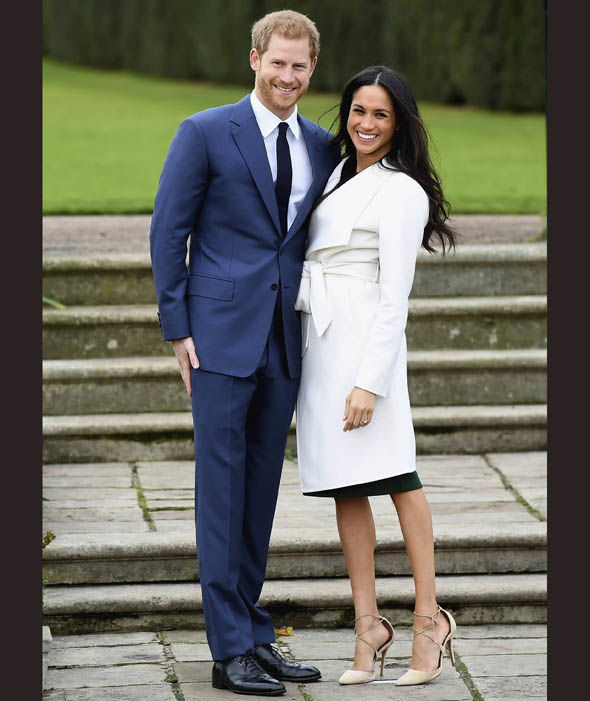 Gallery of Meghan Markle
