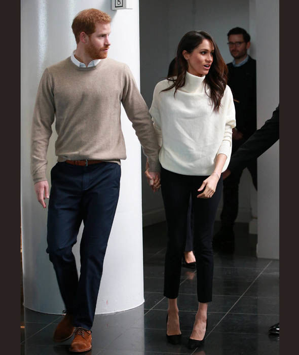 Gallery of Meghan Markle