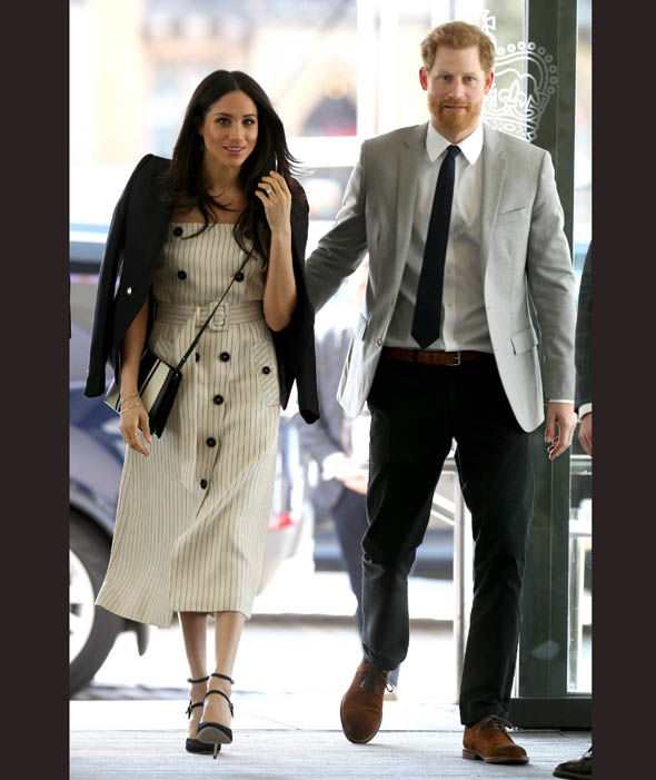 Gallery of Meghan Markle