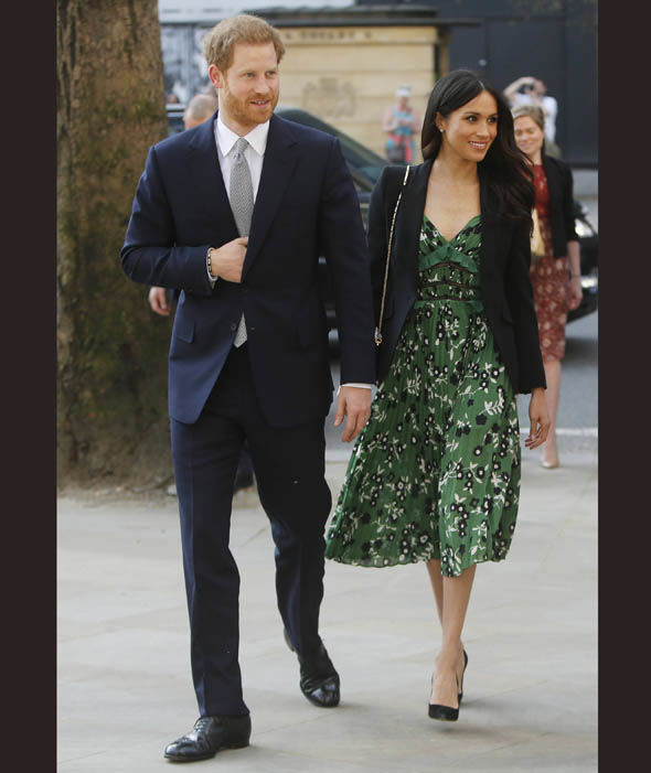 Gallery of Meghan Markle