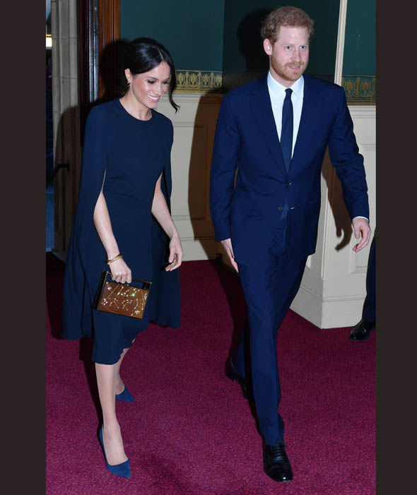 Gallery of Meghan Markle