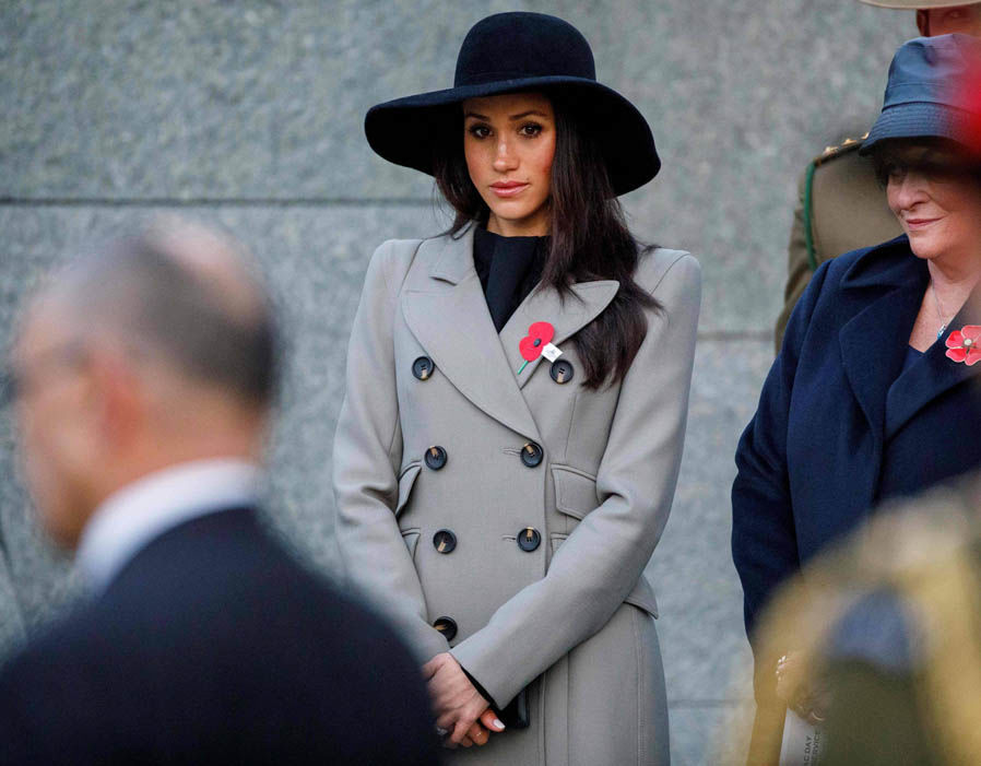 Gallery of Meghan Markle