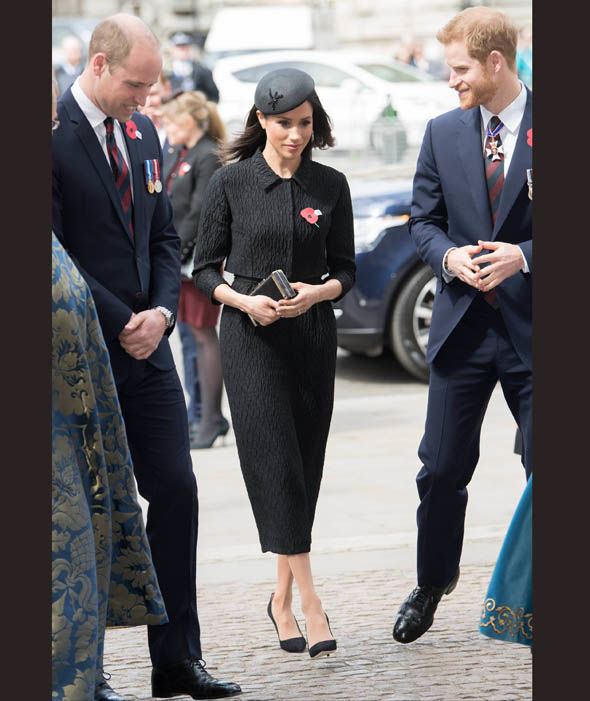 Gallery of Meghan Markle