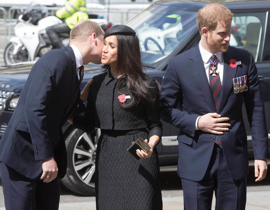 Gallery of Meghan Markle