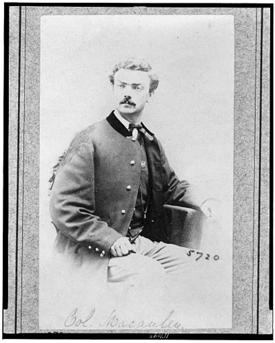 Daniel McCauley
