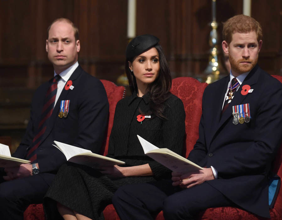 Gallery of Meghan Markle