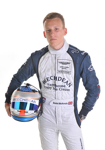 Daniel McKenzie