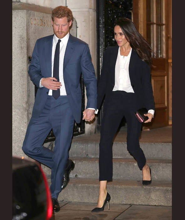 Gallery of Meghan Markle
