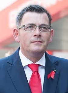 Daniel Andrews