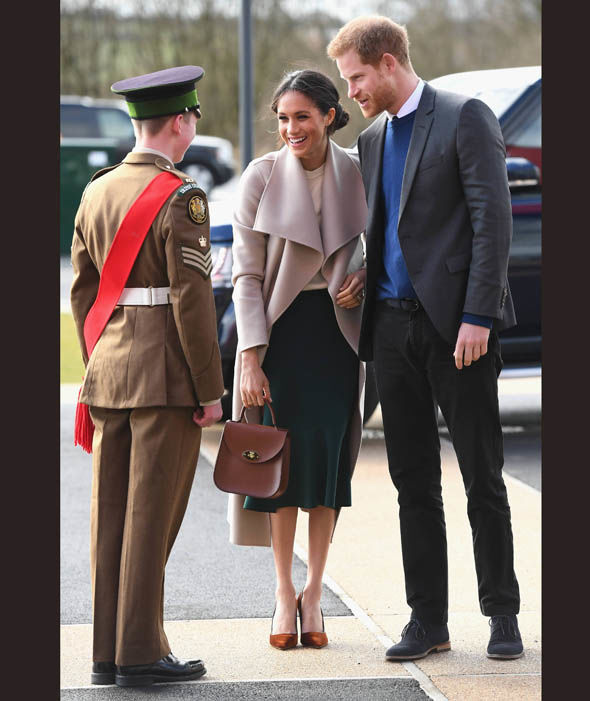 Gallery of Meghan Markle