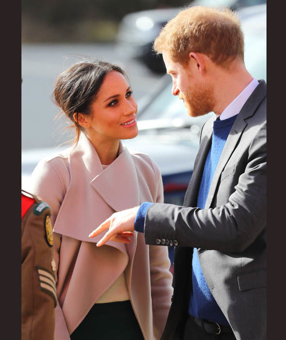 Gallery of Meghan Markle