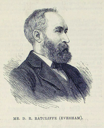 Daniel Ratcliff