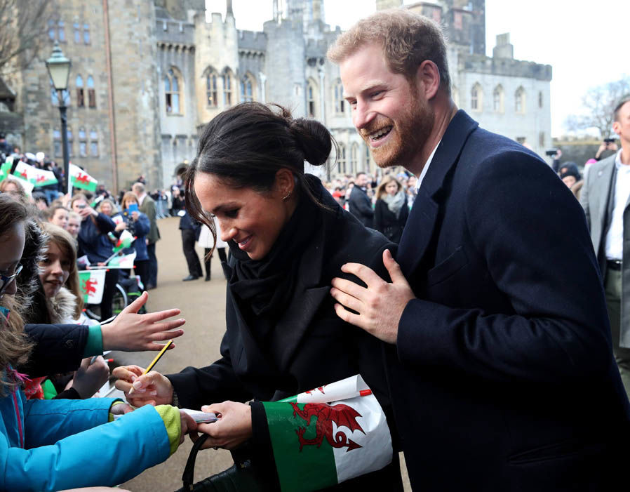 Gallery of Meghan Markle