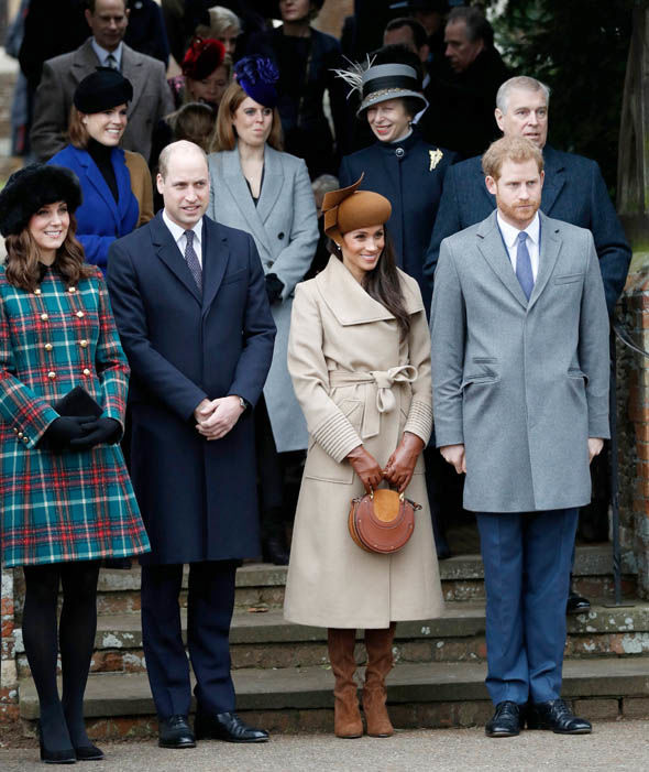 Gallery of Meghan Markle