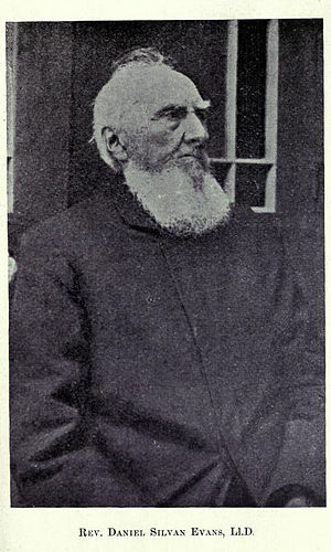 Daniel Evans
