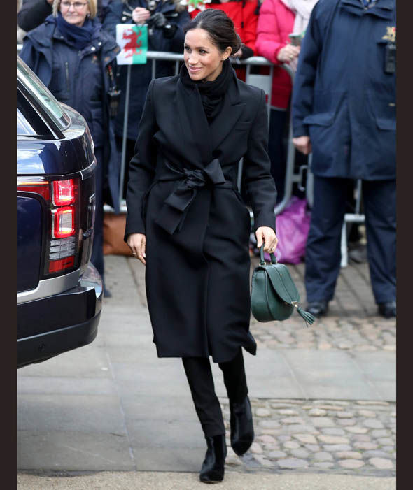 Gallery of Meghan Markle