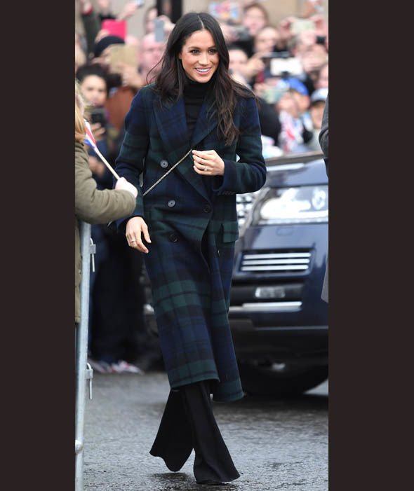 Gallery of Meghan Markle