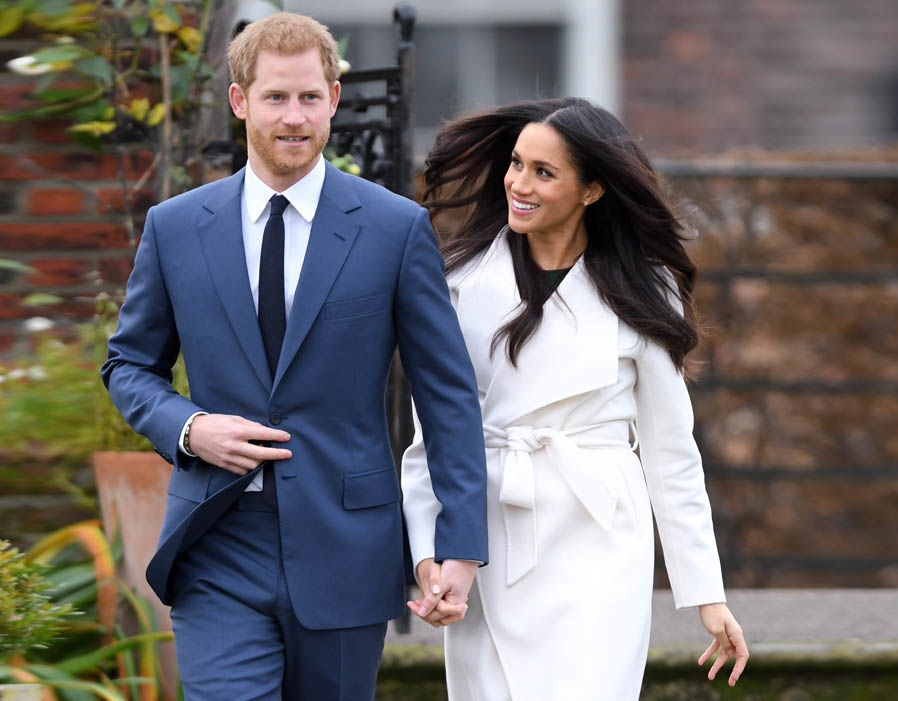 Gallery of Meghan Markle
