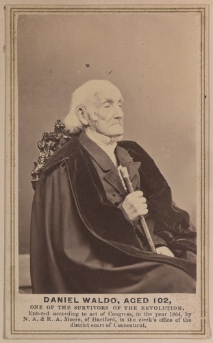 Daniel Waldo
