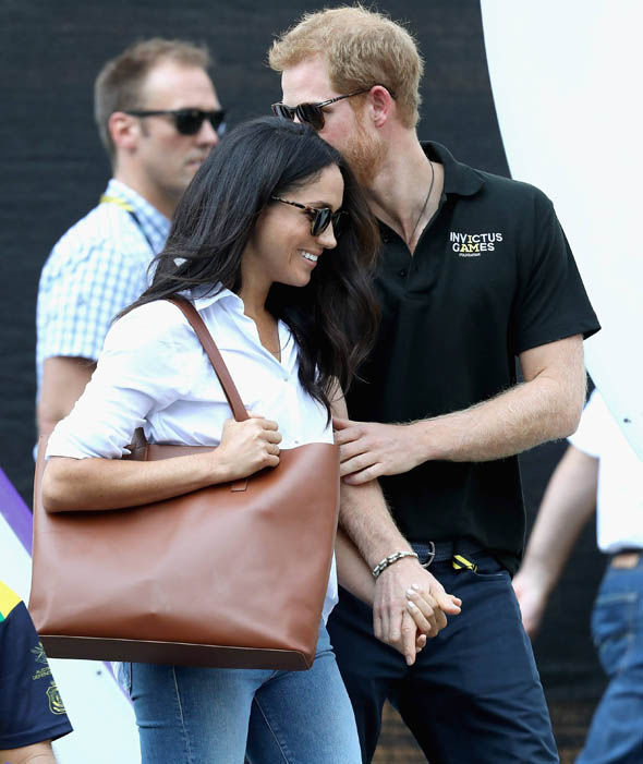 Gallery of Meghan Markle