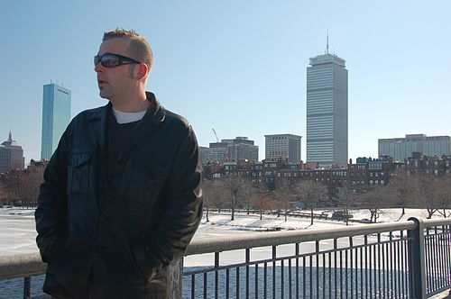 Daniel Warner