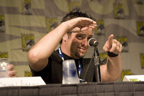 Daniel Way
