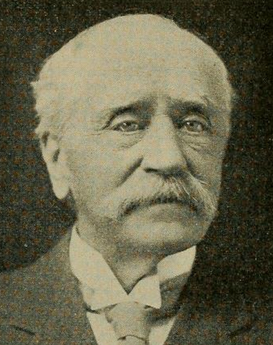 Daniel Marsh