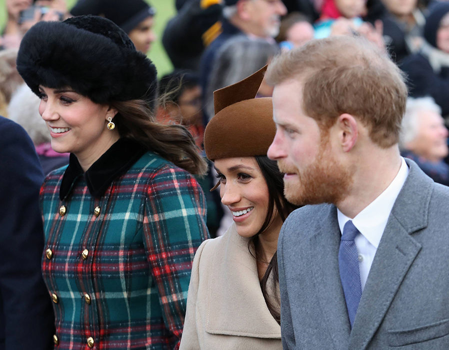 Gallery of Meghan Markle