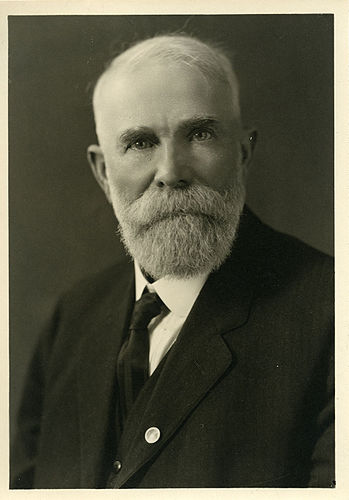 Daniel Warner
