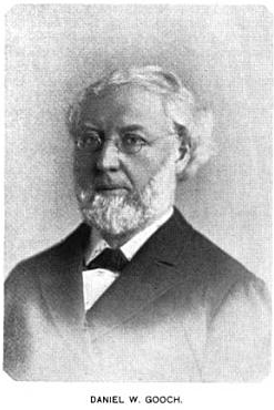 Daniel Wheelwright Gooch