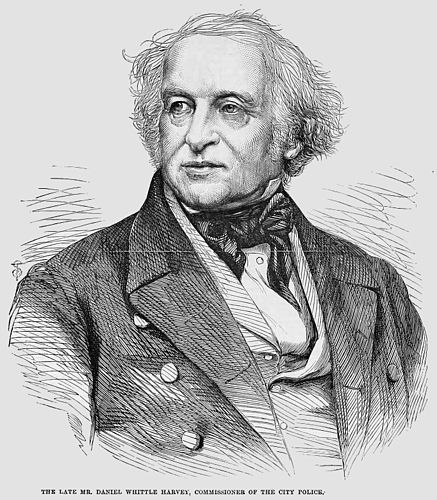 Daniel Harvey