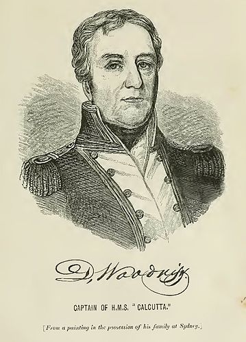 Daniel Woodriff