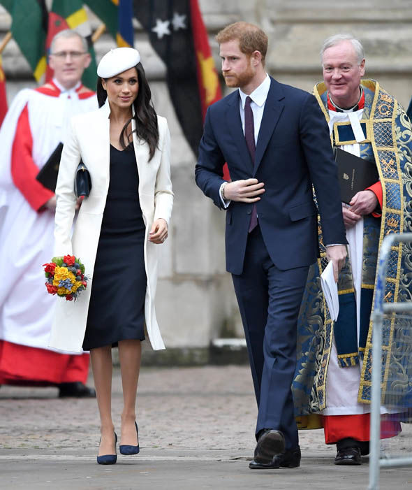 Gallery of Meghan Markle