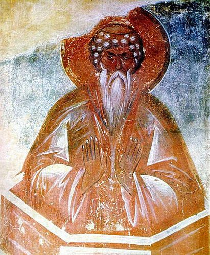 Daniel Stylite