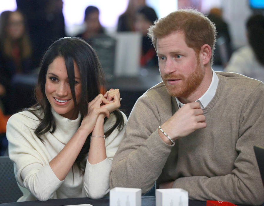 Gallery of Meghan Markle