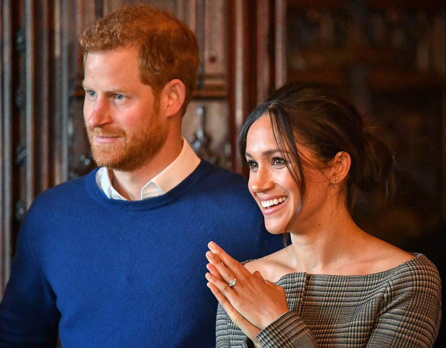 Gallery of Meghan Markle