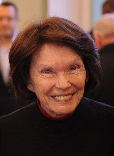 Danielle Mitterrand