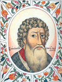 Daniel Moscow