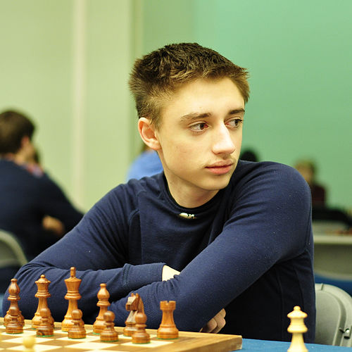 GM Daniil Dubov 🇷🇺