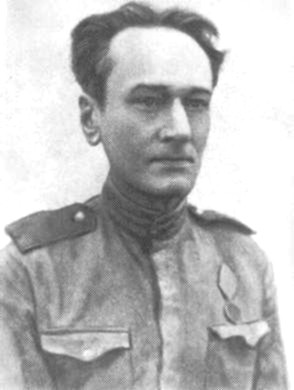Daniel Andreyev