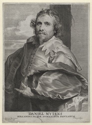 Daniel Mijtens