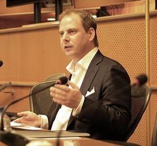 Daniel Teunis van der Stoep